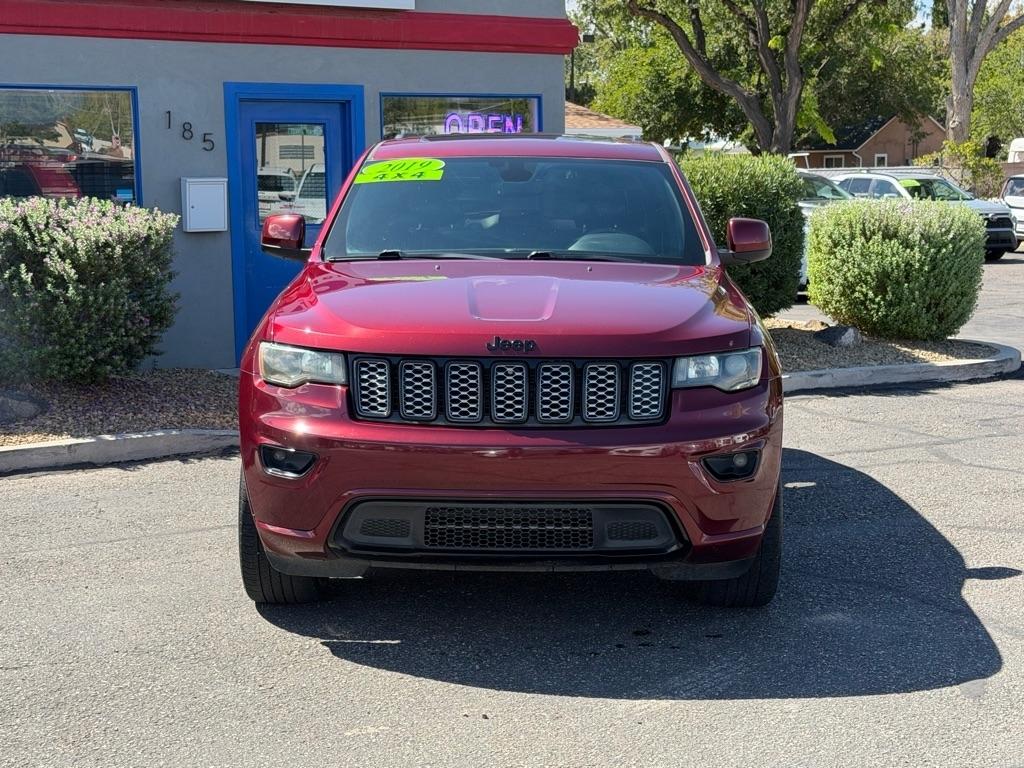 Jeep Grand Cherokee Laredo 4WD 2019