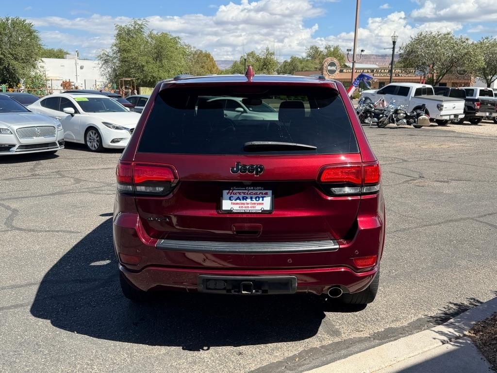 Jeep Grand Cherokee Laredo 4WD 2019