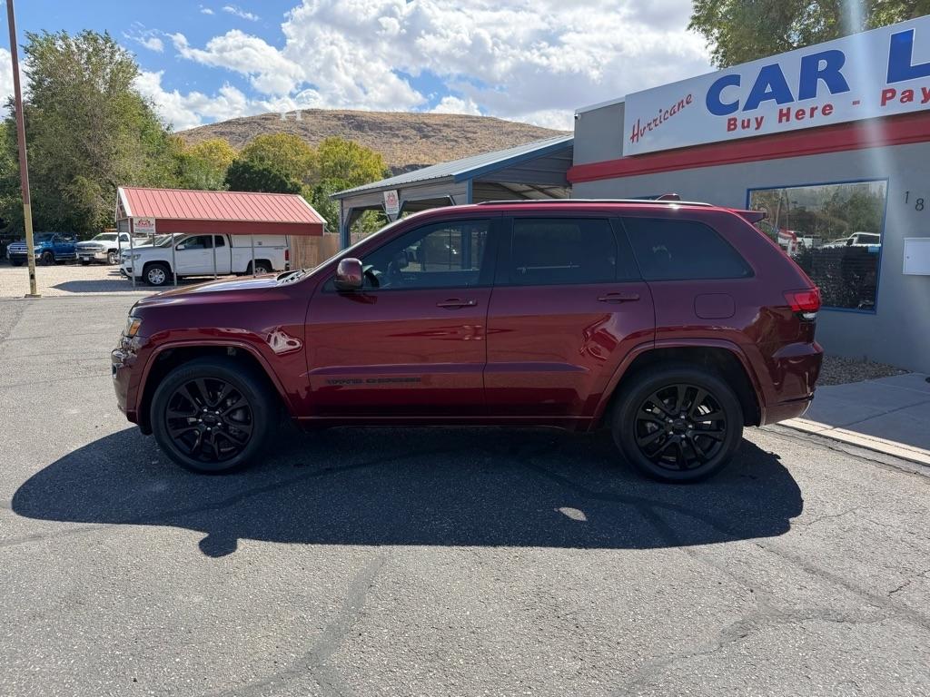 Jeep Grand Cherokee Laredo 4WD 2019