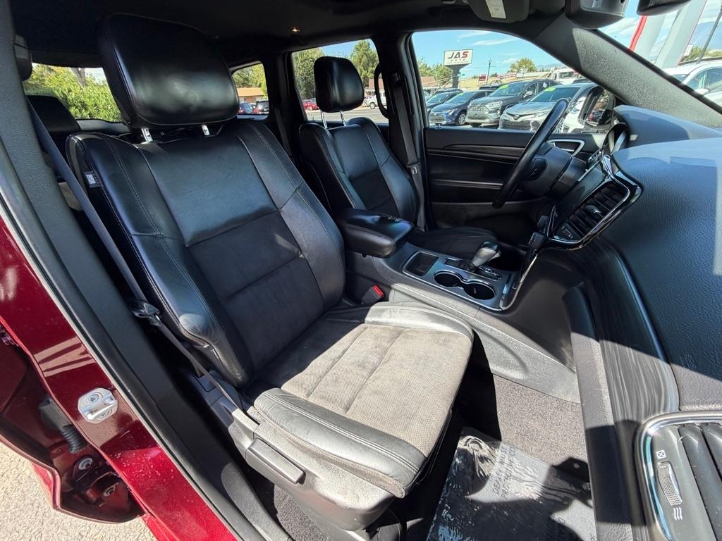 Jeep Grand Cherokee Laredo 4WD 2019