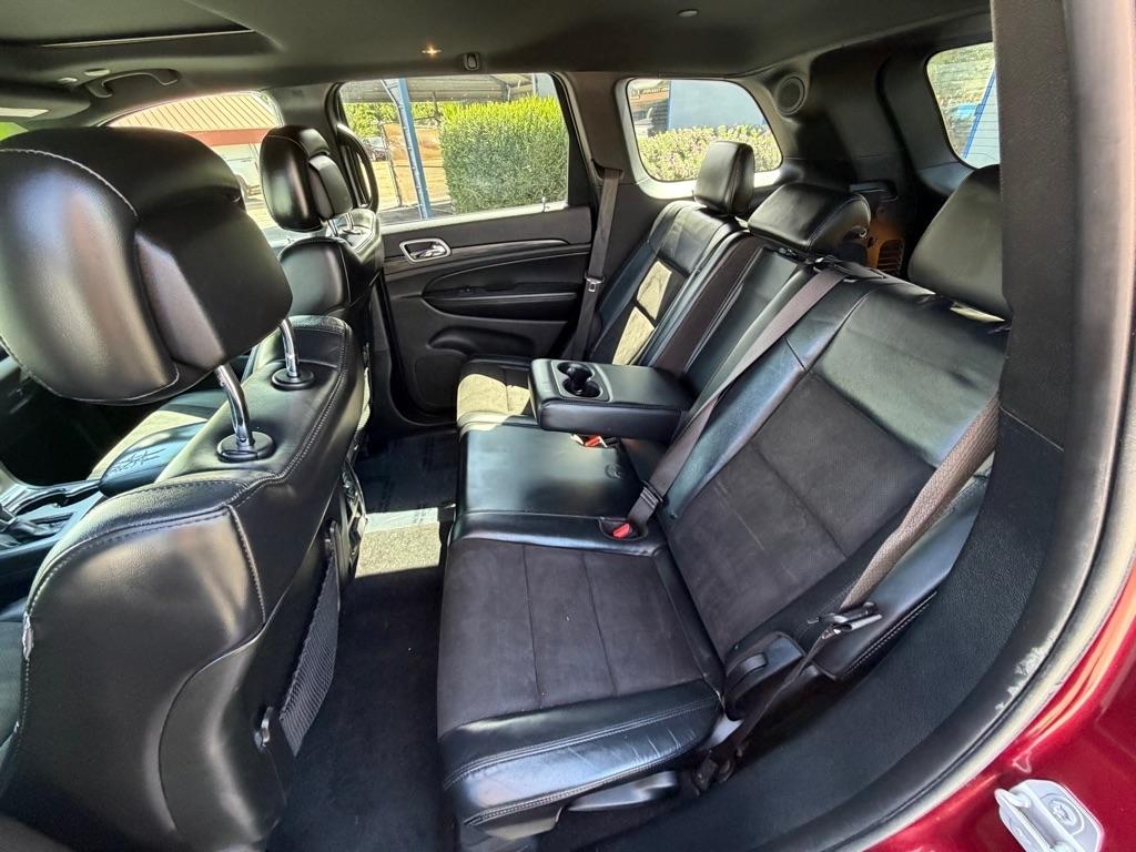 Jeep Grand Cherokee Laredo 4WD 2019