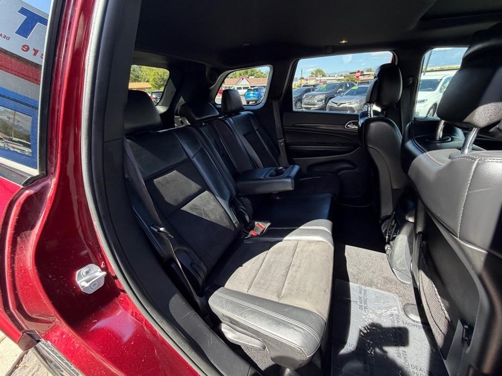 Jeep Grand Cherokee Laredo 4WD 2019