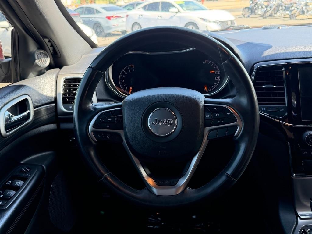 Jeep Grand Cherokee Laredo 4WD 2019