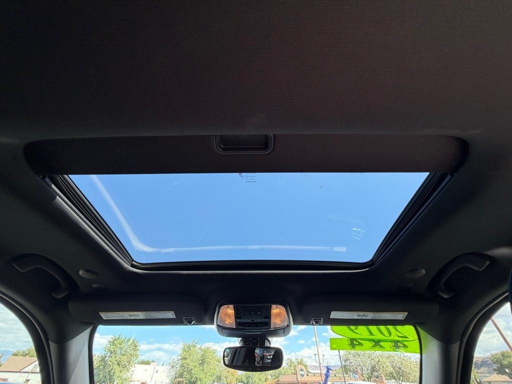 Jeep Grand Cherokee Laredo 4WD 2019