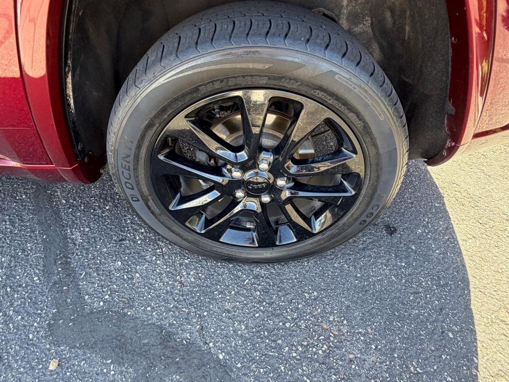Jeep Grand Cherokee Laredo 4WD 2019