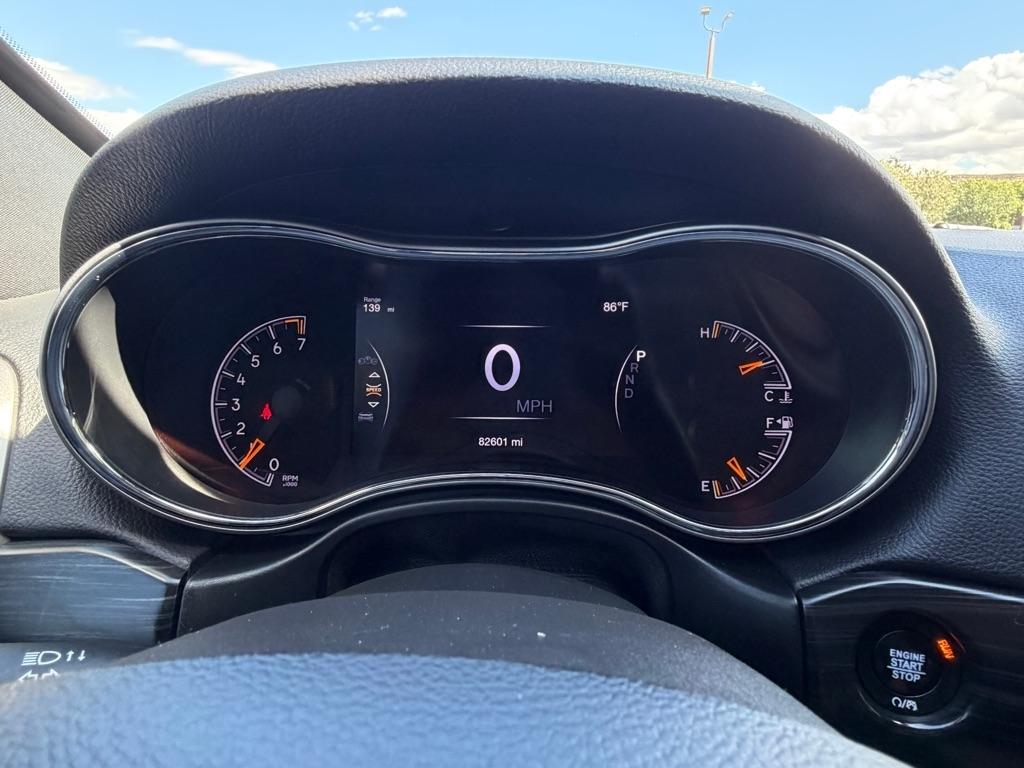 Jeep Grand Cherokee Laredo 4WD 2019
