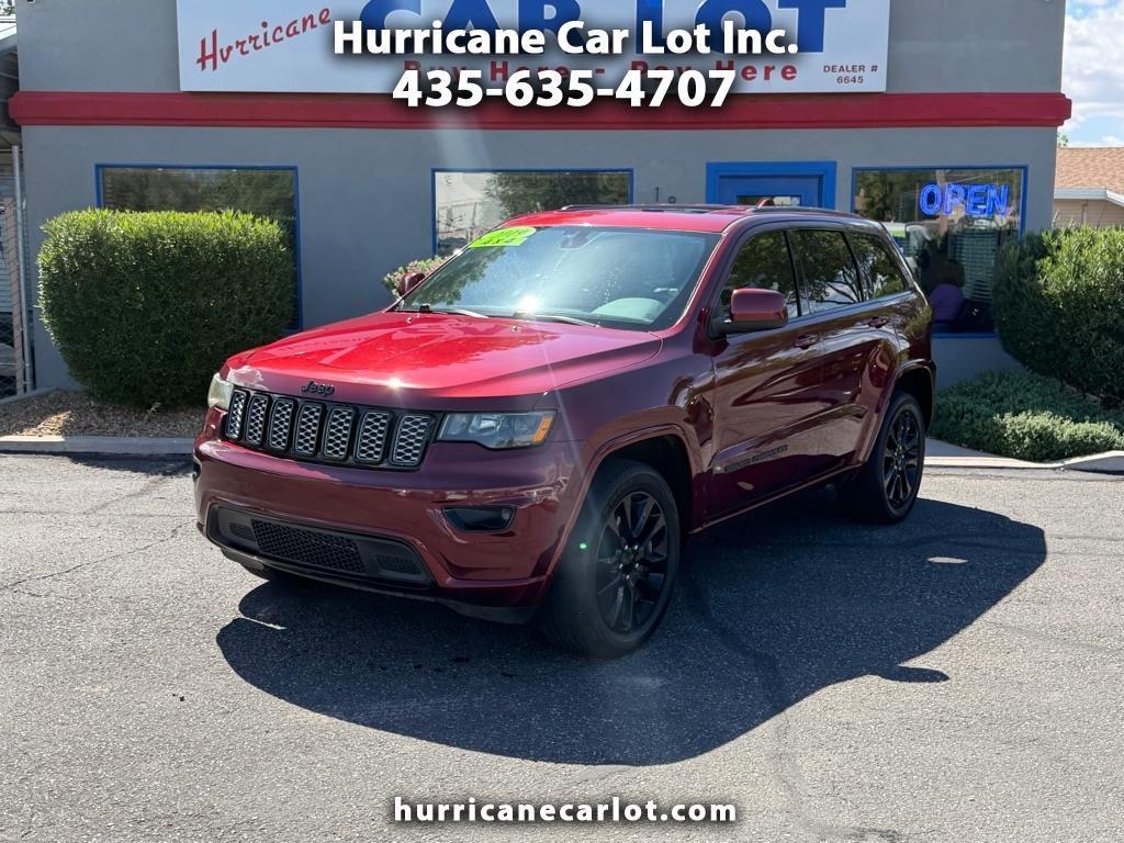 2019 Jeep Grand Cherokee Laredo 4WD