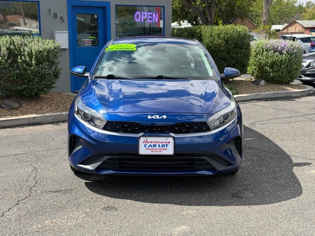 Kia Forte FE 2022