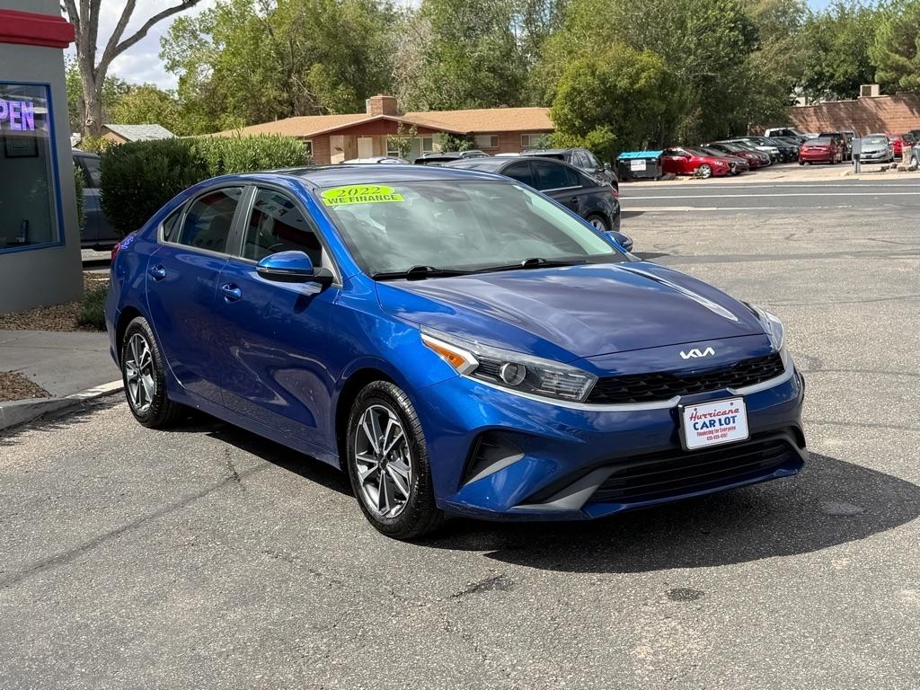 Kia Forte FE 2022