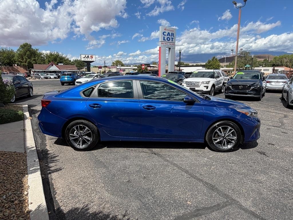 Kia Forte FE 2022