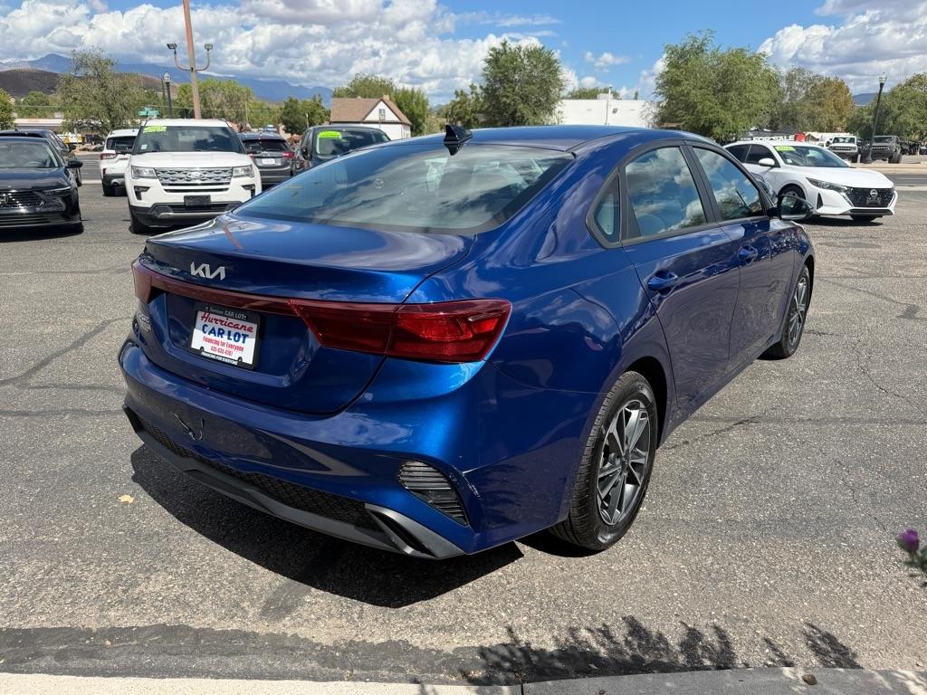 Kia Forte FE 2022
