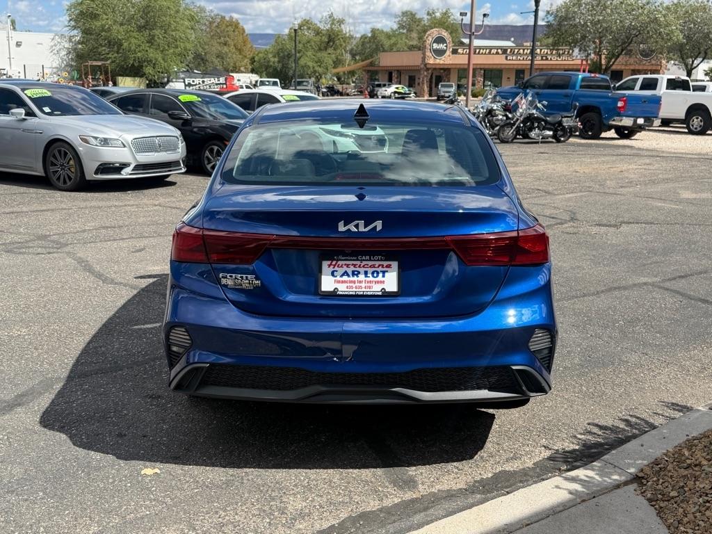 Kia Forte FE 2022