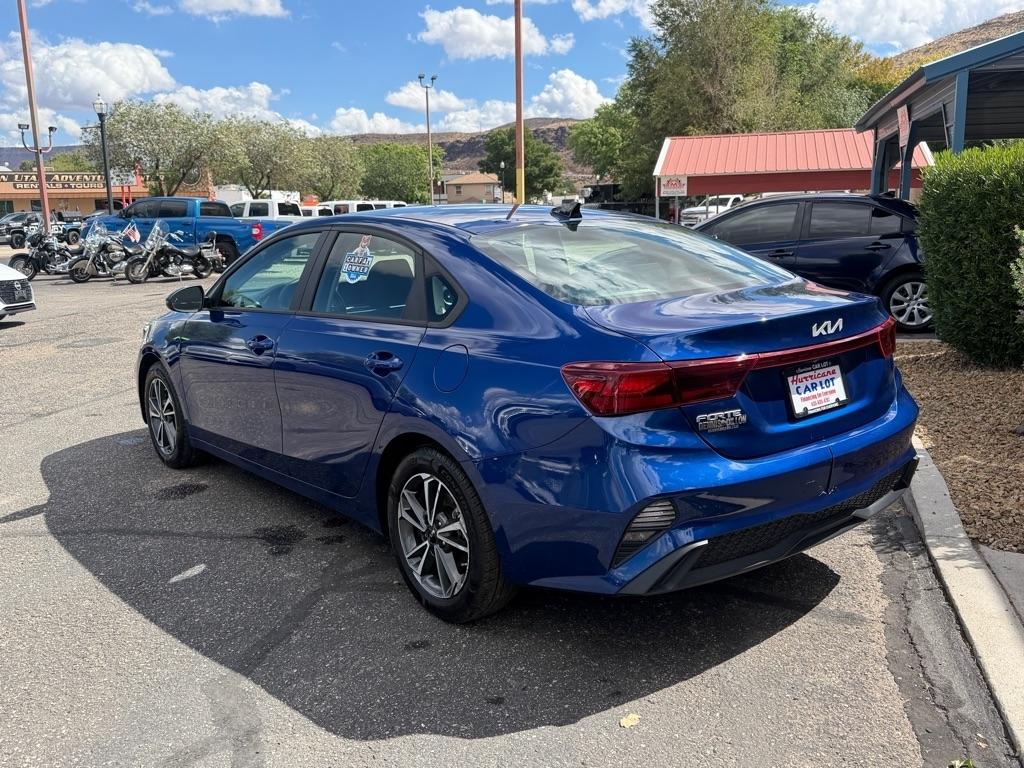 Kia Forte FE 2022