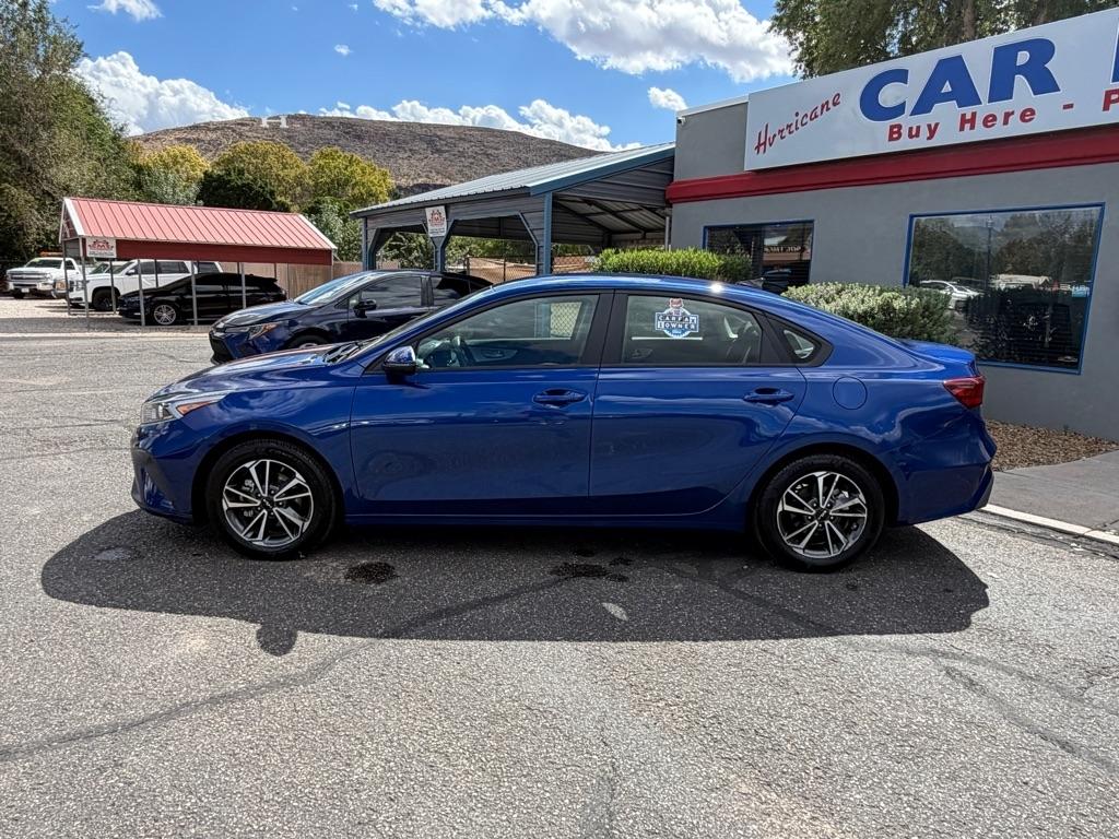 Kia Forte FE 2022