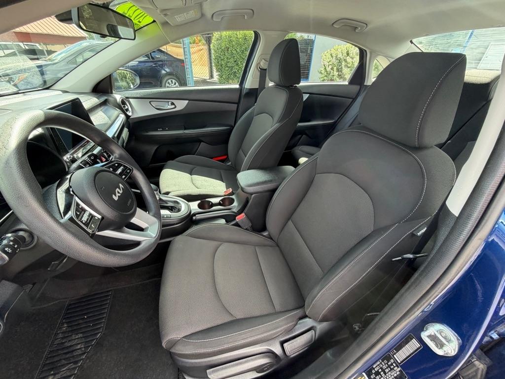 Kia Forte FE 2022