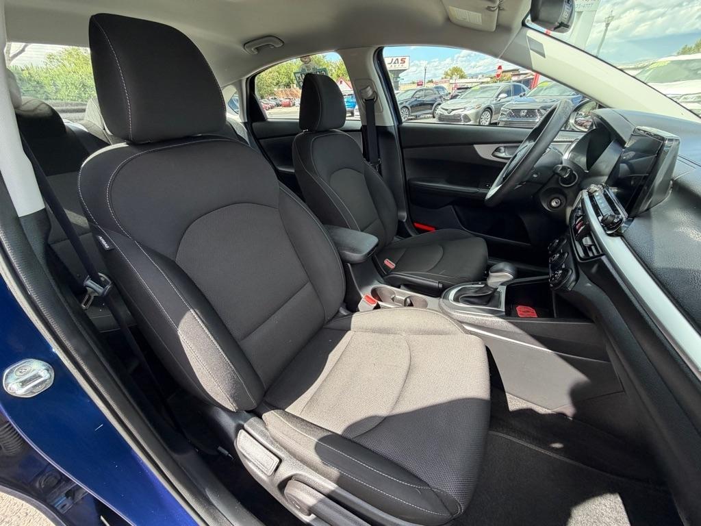 Kia Forte FE 2022