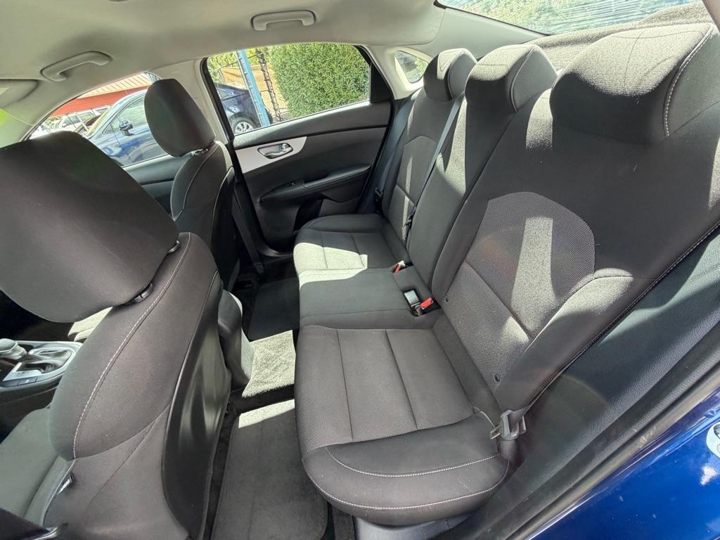 Kia Forte FE 2022