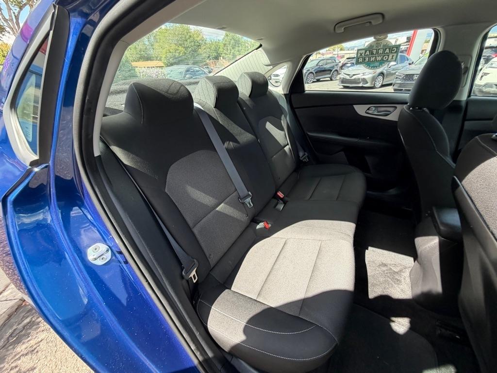 Kia Forte FE 2022