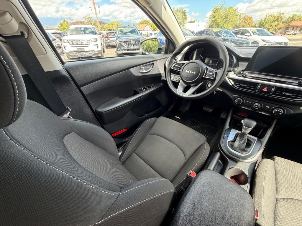 Kia Forte FE 2022