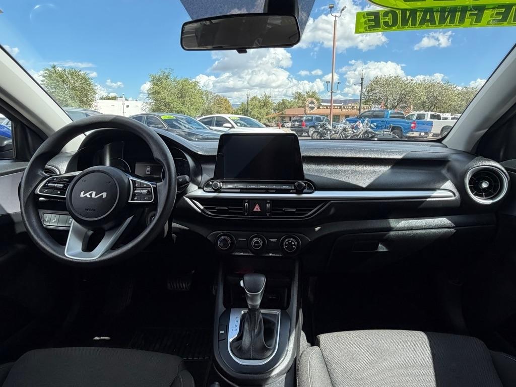 Kia Forte FE 2022