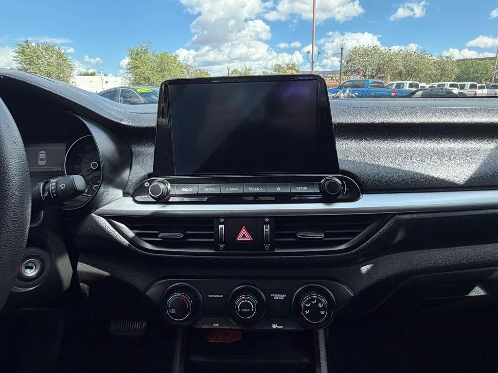 Kia Forte FE 2022