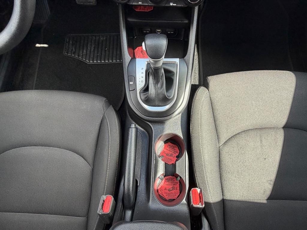 Kia Forte FE 2022