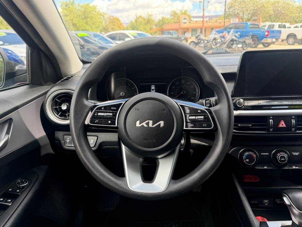 Kia Forte FE 2022
