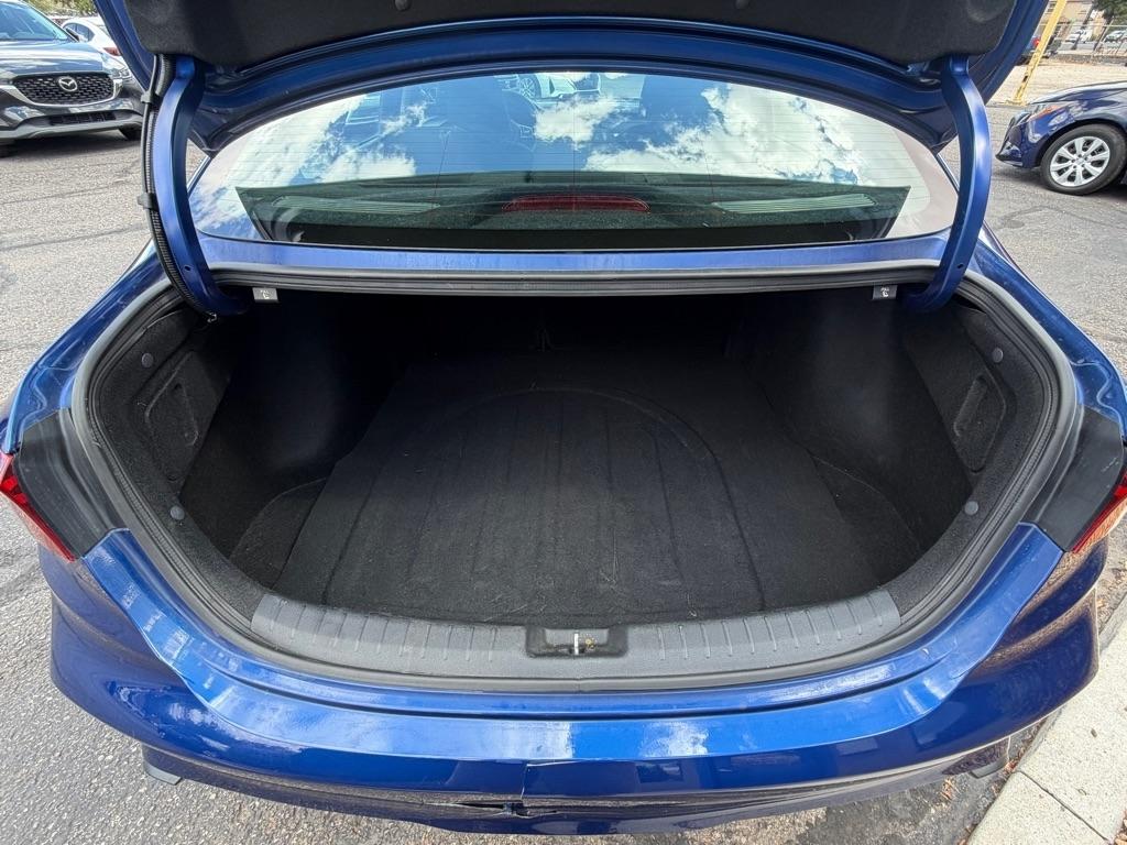 Kia Forte FE 2022