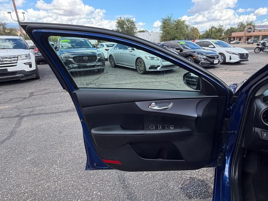 Kia Forte FE 2022