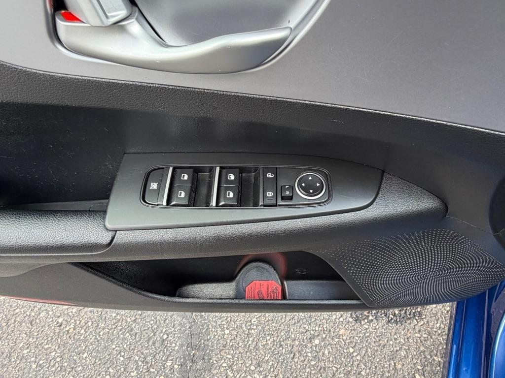 Kia Forte FE 2022