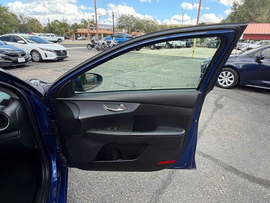 Kia Forte FE 2022