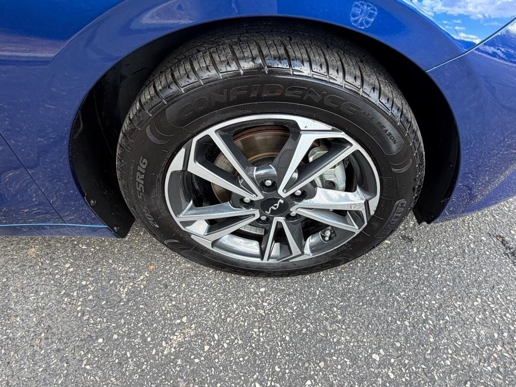 Kia Forte FE 2022