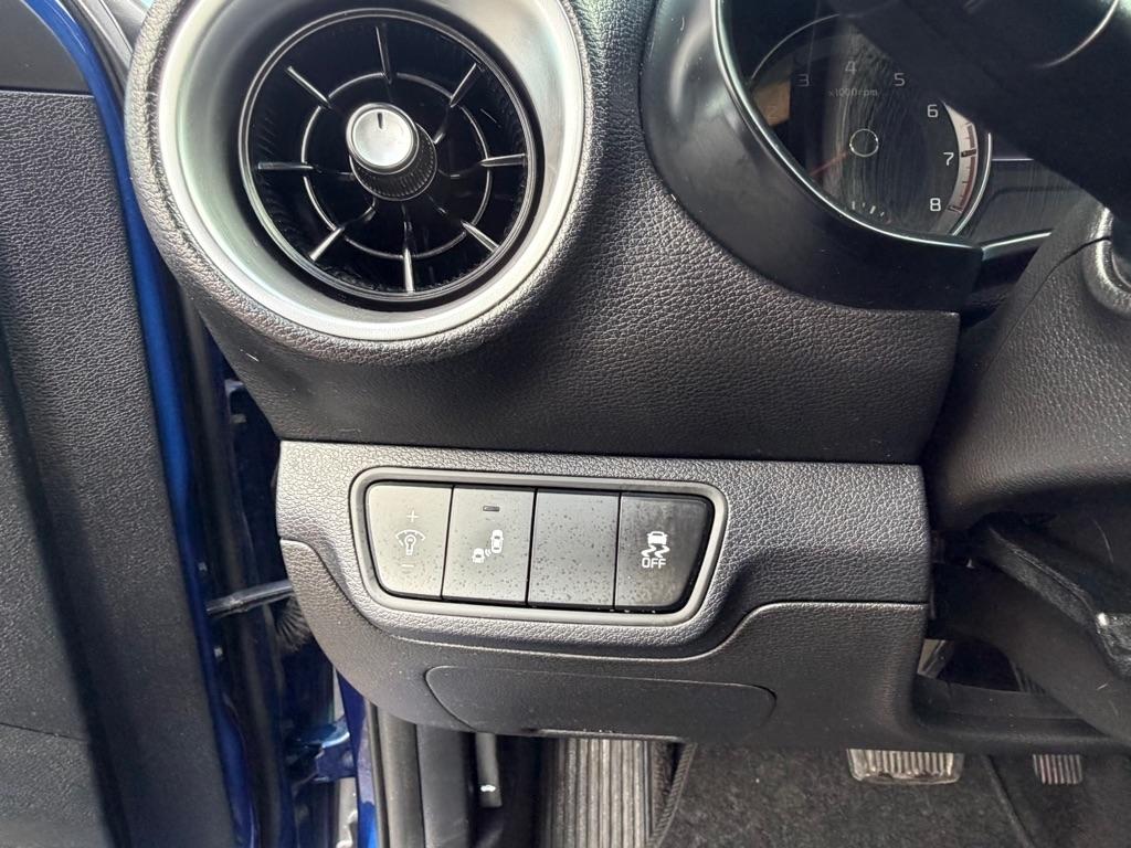 Kia Forte FE 2022
