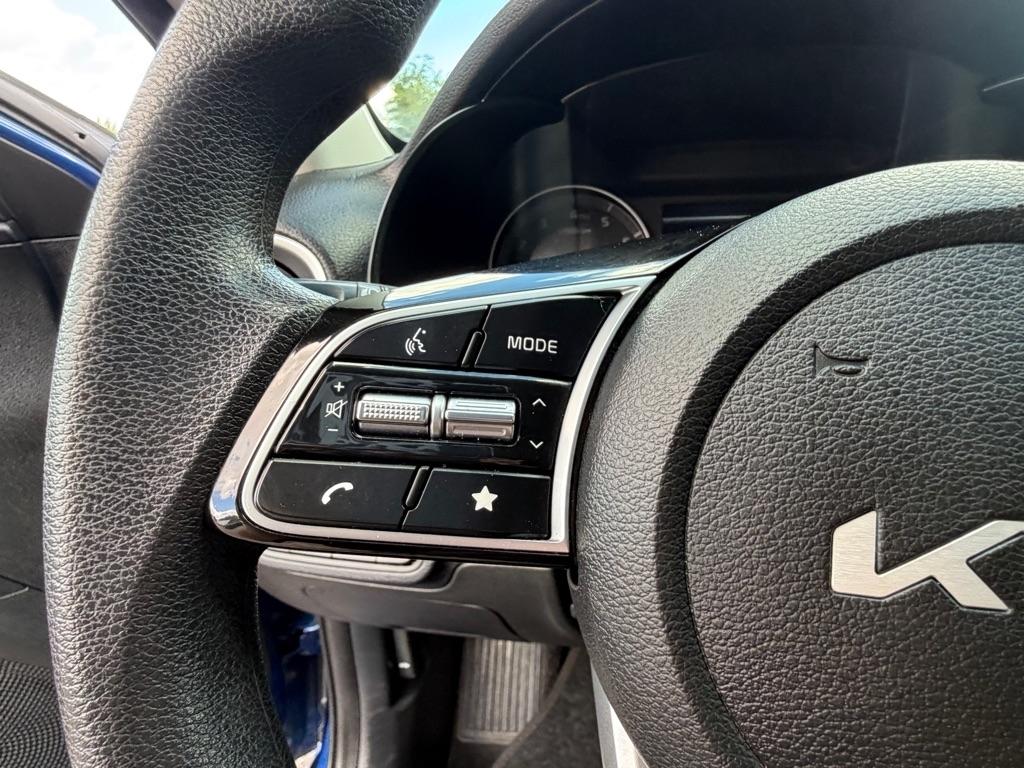 Kia Forte FE 2022