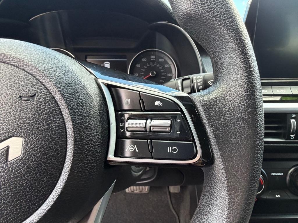 Kia Forte FE 2022