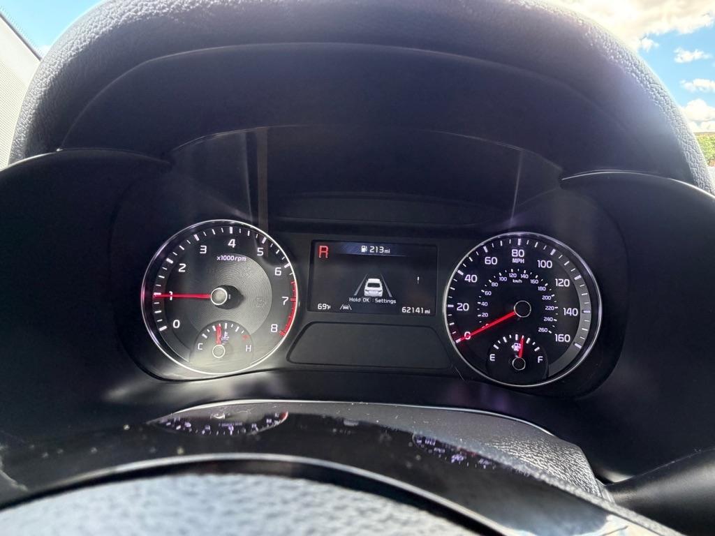 Kia Forte FE 2022