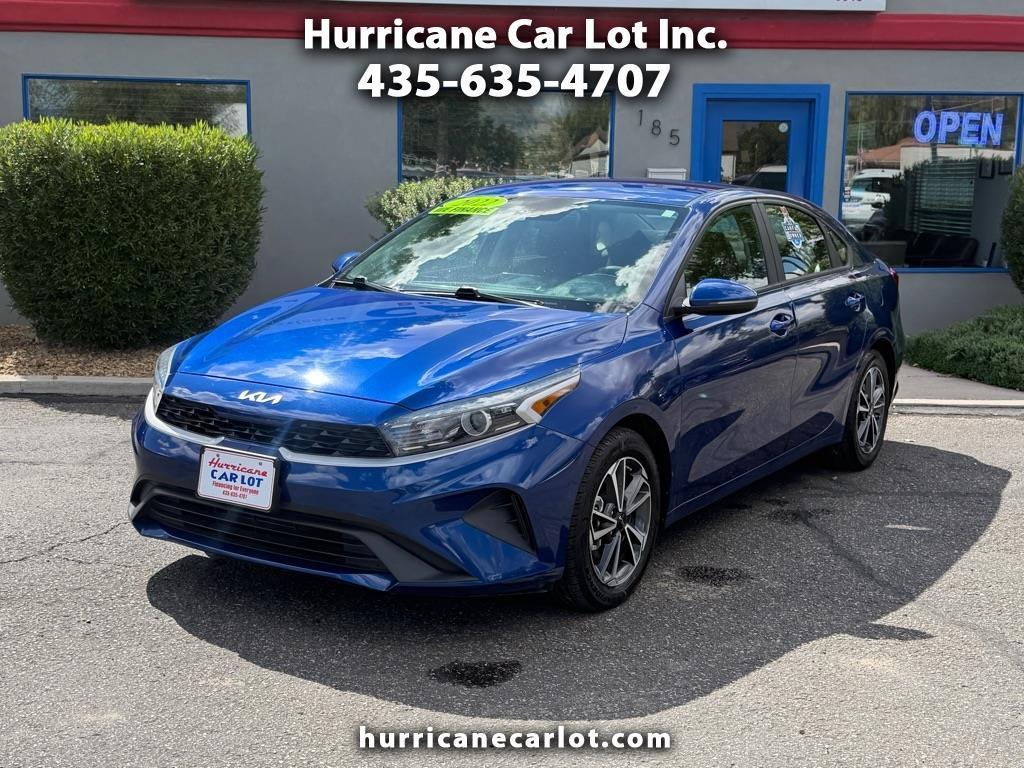 2022 Kia Forte FE