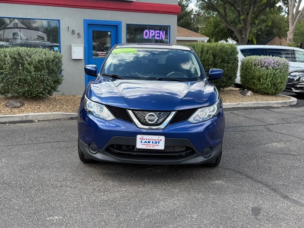 Nissan Rogue Sport S AWD 2018