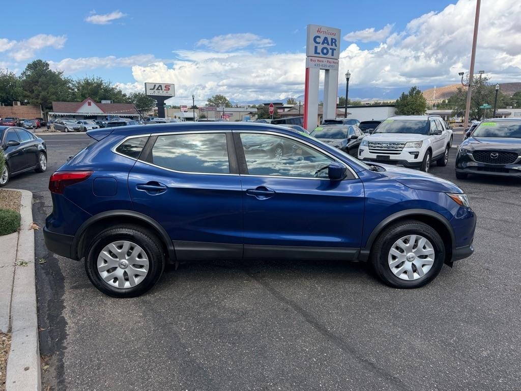Nissan Rogue Sport S AWD 2018
