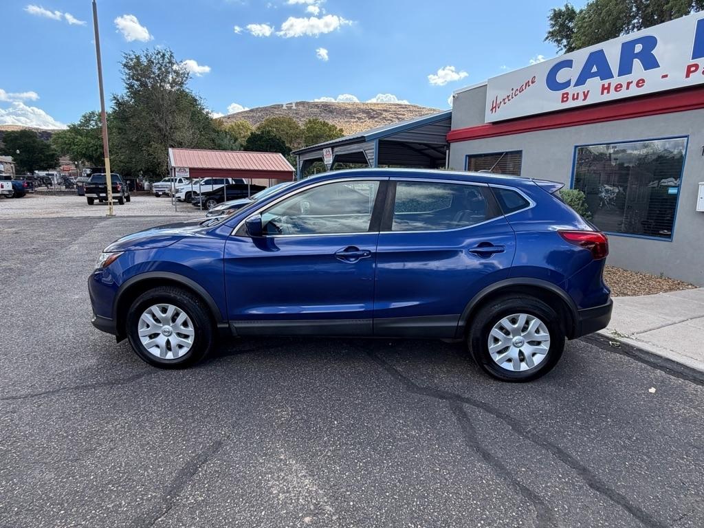 Nissan Rogue Sport S AWD 2018