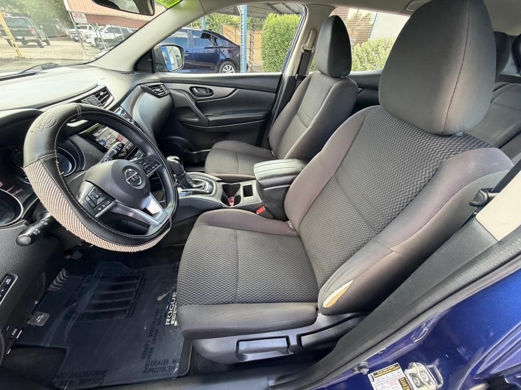 Nissan Rogue Sport S AWD 2018