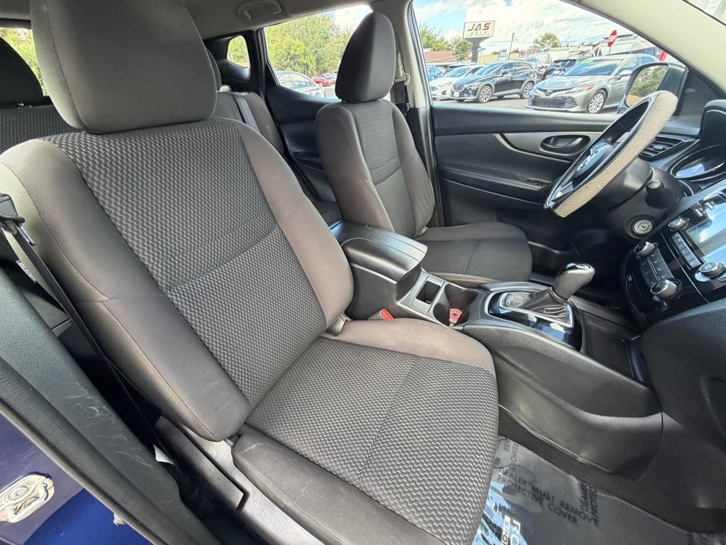 Nissan Rogue Sport S AWD 2018