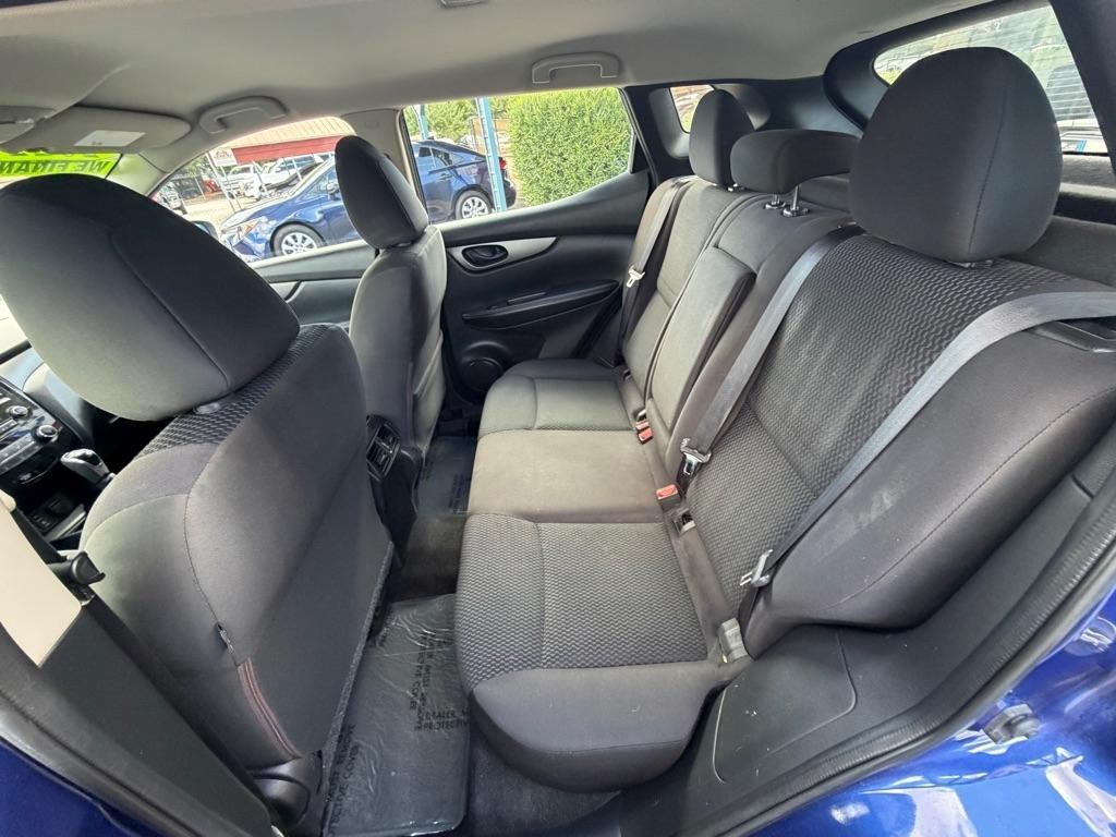 Nissan Rogue Sport S AWD 2018