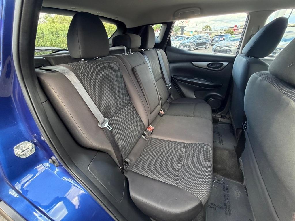Nissan Rogue Sport S AWD 2018