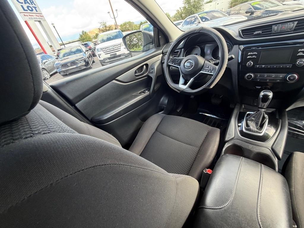 Nissan Rogue Sport S AWD 2018