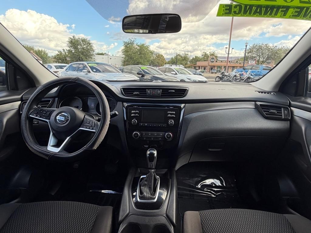 Nissan Rogue Sport S AWD 2018