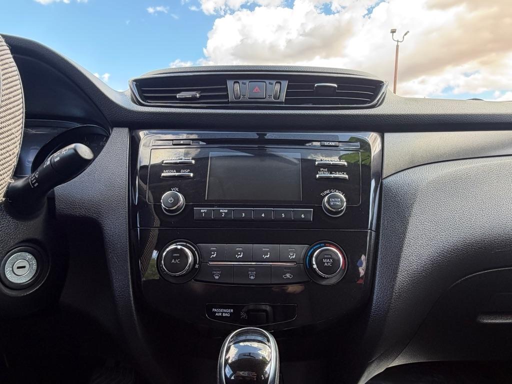 Nissan Rogue Sport S AWD 2018