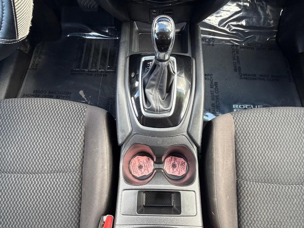 Nissan Rogue Sport S AWD 2018