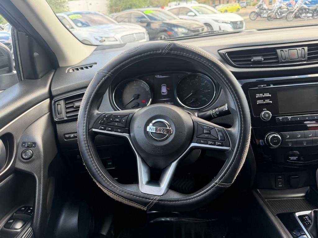 Nissan Rogue Sport S AWD 2018