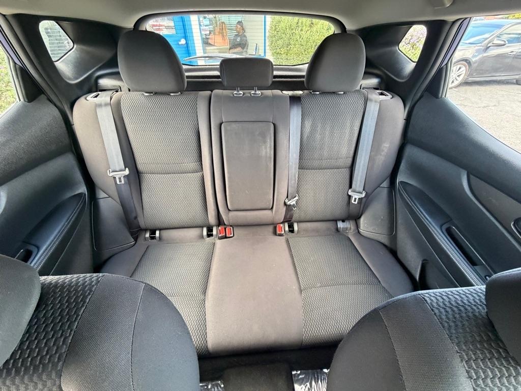 Nissan Rogue Sport S AWD 2018